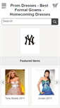 Mobile Screenshot of best-dresses.net